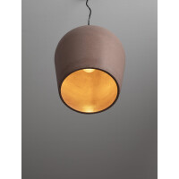 Nova Luce 9919100 OMIO Pendelleuchte Rot 7