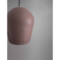 Nova Luce 9919100 OMIO Pendelleuchte Rot 8