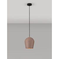 Nova Luce 9919101 OMIO Pendelleuchte rot 3
