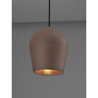 Nova Luce 9919101 OMIO Pendelleuchte rot 4
