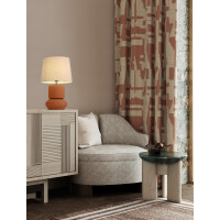 Nova Luce 9001060 IZUMI Tischleuchte Teraccota 2