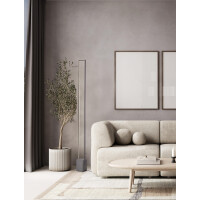 Nova Luce 9919105 LITHOS Stehlampe Schwarz 2