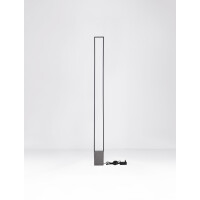 Nova Luce 9919105 LITHOS Stehlampe Schwarz 3
