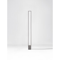 Nova Luce 9919105 LITHOS Stehlampe Schwarz 4