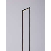 Nova Luce 9919105 LITHOS Stehlampe Schwarz 8