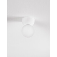 Nova Luce 9577014 ZERO Deckenleuchte Weiß 3