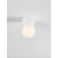 Nova Luce 9577014 ZERO Deckenleuchte Weiß 4