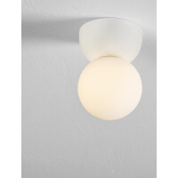 Nova Luce 9577014 ZERO Deckenleuchte Weiß 5