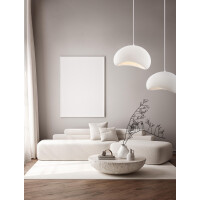 Nova Luce 9002661 AERE Pendelleuchte Weiß 2