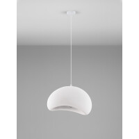 Nova Luce 9002661 AERE Pendelleuchte Weiß 3