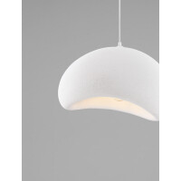 Nova Luce 9002661 AERE Pendelleuchte Weiß 5