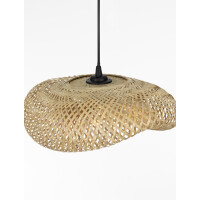 Nova Luce 9586537 ADALINE Pendelleuchte Braun 6