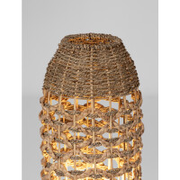 Nova Luce 9586622 ELMA Stehlampe Braun 5