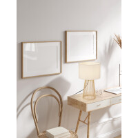 Nova Luce 9586533 LOIS Tischleuchte Braun 2