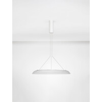 Nova Luce 9030110 MANTLE Pendelleuchte Weiß 3