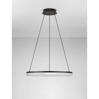 Nova Luce 9695503 LONELA Pendelleuchte Schwarz 3