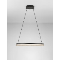 Nova Luce 9695503 LONELA Pendelleuchte Schwarz 4