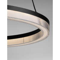Nova Luce 9695503 LONELA Pendelleuchte Schwarz 5
