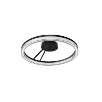 Nova Luce 9695508 LONELA Deckenleuchte Schwarz 1