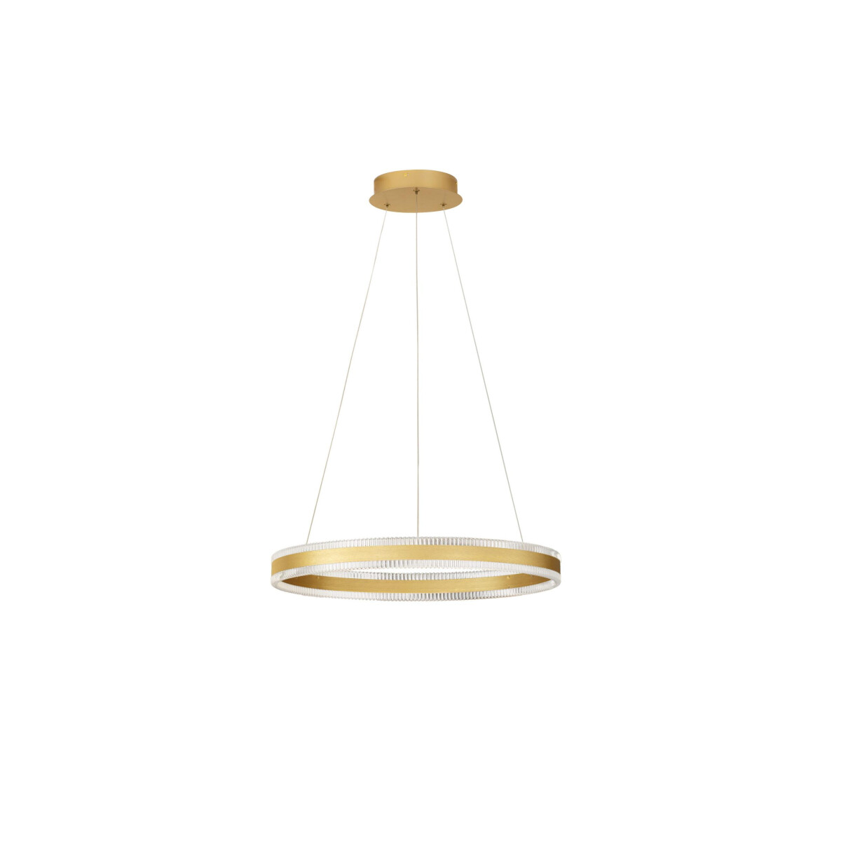 5212017459602 - 9019725 ALARO Pendelleuchte Gold