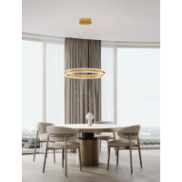 Nova Luce 9019725 ALARO Pendelleuchte Gold 2