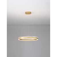 Nova Luce 9019725 ALARO Pendelleuchte Gold 4