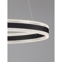 Nova Luce 9019726 ALARO Pendelleuchte Schwarz 5