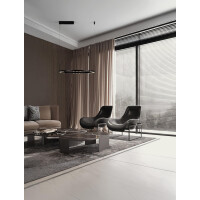 Nova Luce 9030925 LUNETTE Pendelleuchte Schwarz 2