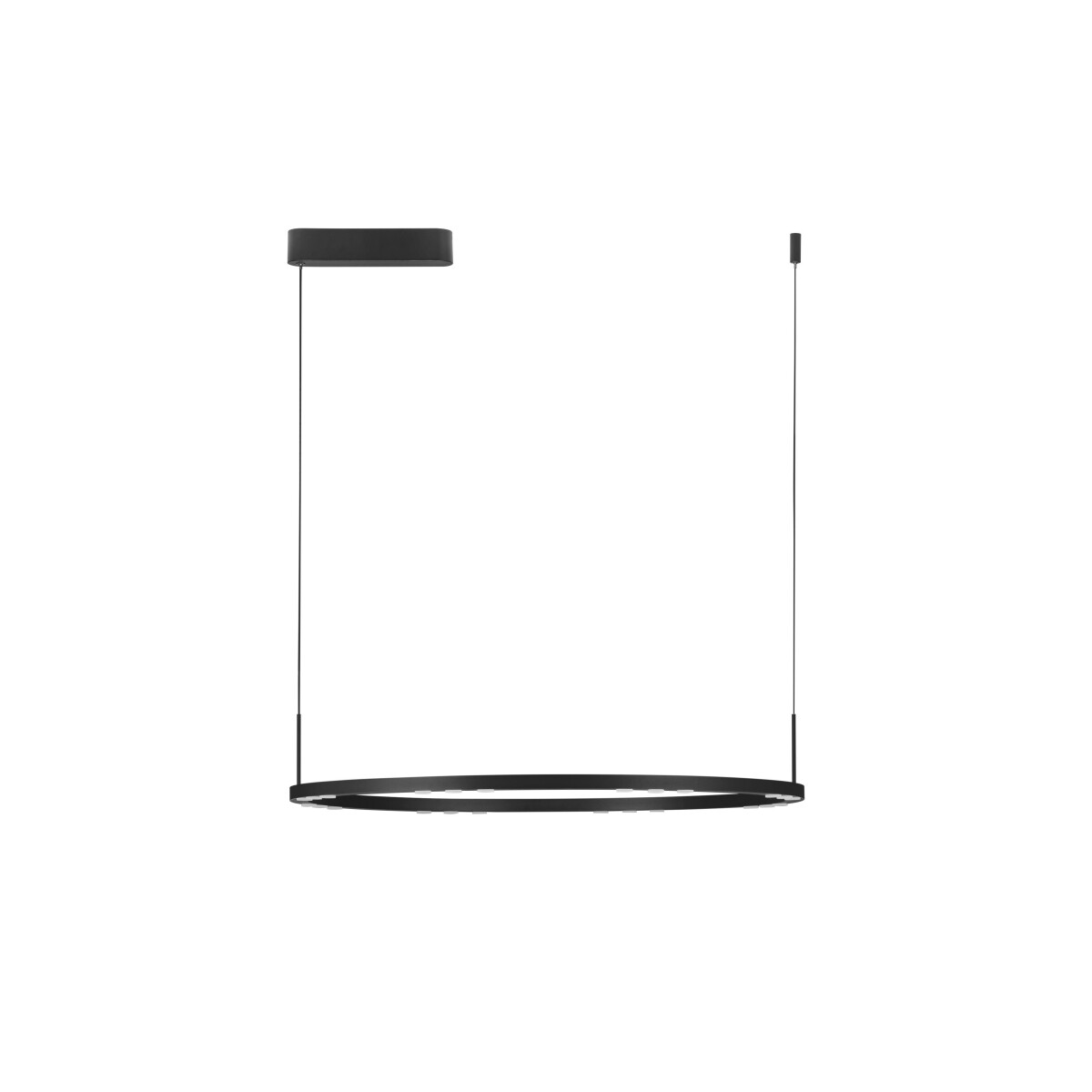 5212017465207 - 9030926 LUNETTE Pendelleuchte Schwarz