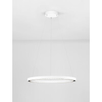 Nova Luce 9030895 DEOS Pendelleuchte Weiß 4