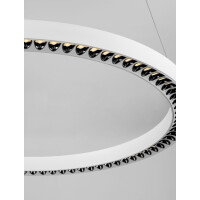 Nova Luce 9030895 DEOS Pendelleuchte Weiß 5