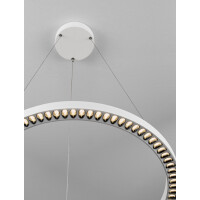 Nova Luce 9030895 DEOS Pendelleuchte Weiß 6