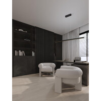 Nova Luce 9030896 DEOS Pendelleuchte Schwarz 2