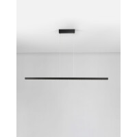 Nova Luce 9030896 DEOS Pendelleuchte Schwarz 3