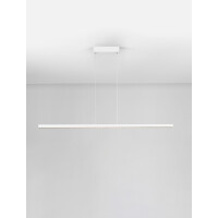 Nova Luce 9030897 DEOS Pendelleuchte Weiß 4