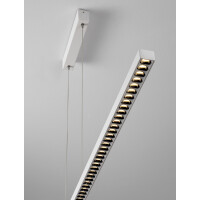 Nova Luce 9030897 DEOS Pendelleuchte Weiß 5