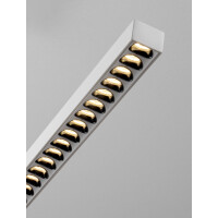 Nova Luce 9030897 DEOS Pendelleuchte Weiß 6