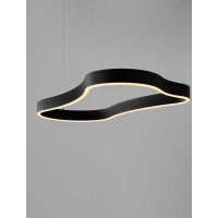 Nova Luce 9345691 DUSSA Pendelleuchte Schwarz 3
