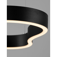 Nova Luce 9345691 DUSSA Pendelleuchte Schwarz 4