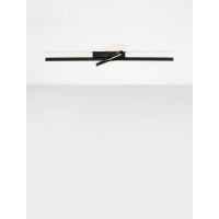 Nova Luce 9088116 AKRO Deckenleuchte Schwarz 4