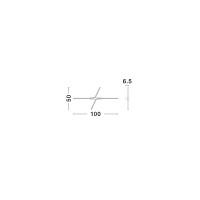 Nova Luce 9088116 AKRO Deckenleuchte Schwarz 6