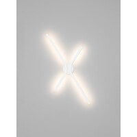 Nova Luce 9088117 AKRO Wandleuchte Weiß 4