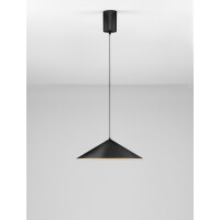 Nova Luce 9060253 LUI Pendelleuchte Schwarz 4