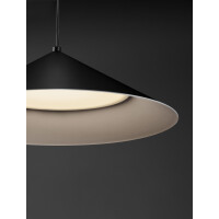 Nova Luce 9060253 LUI Pendelleuchte Schwarz 5