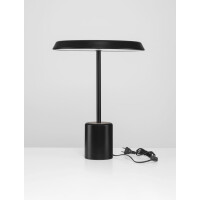 Nova Luce 9695322 OPHELIA Tischleuchte Schwarz/Holzdekor 3
