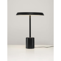 Nova Luce 9695322 OPHELIA Tischleuchte Schwarz/Holzdekor 4