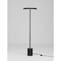 Nova Luce 9695324 OPHELIA Stehlampe Schwarz/Holzdekor 3