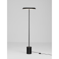 Nova Luce 9695324 OPHELIA Stehlampe Schwarz/Holzdekor 4