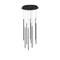 Nova Luce 9081804 GRATTA Pendelleuchte S gallery