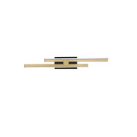 Nova Luce 9081808 AMICA Wandleuchte Gold gallery